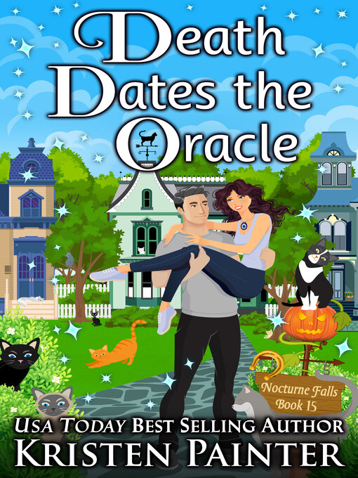 Title details for Death Dates the Oracle by Kristen Painter - Available